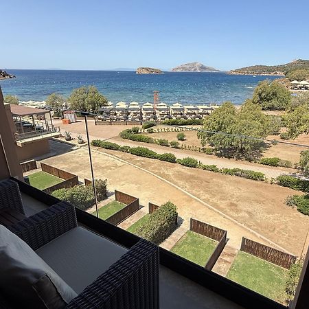 Aegeon Beach Hotel Sounion Ngoại thất bức ảnh
