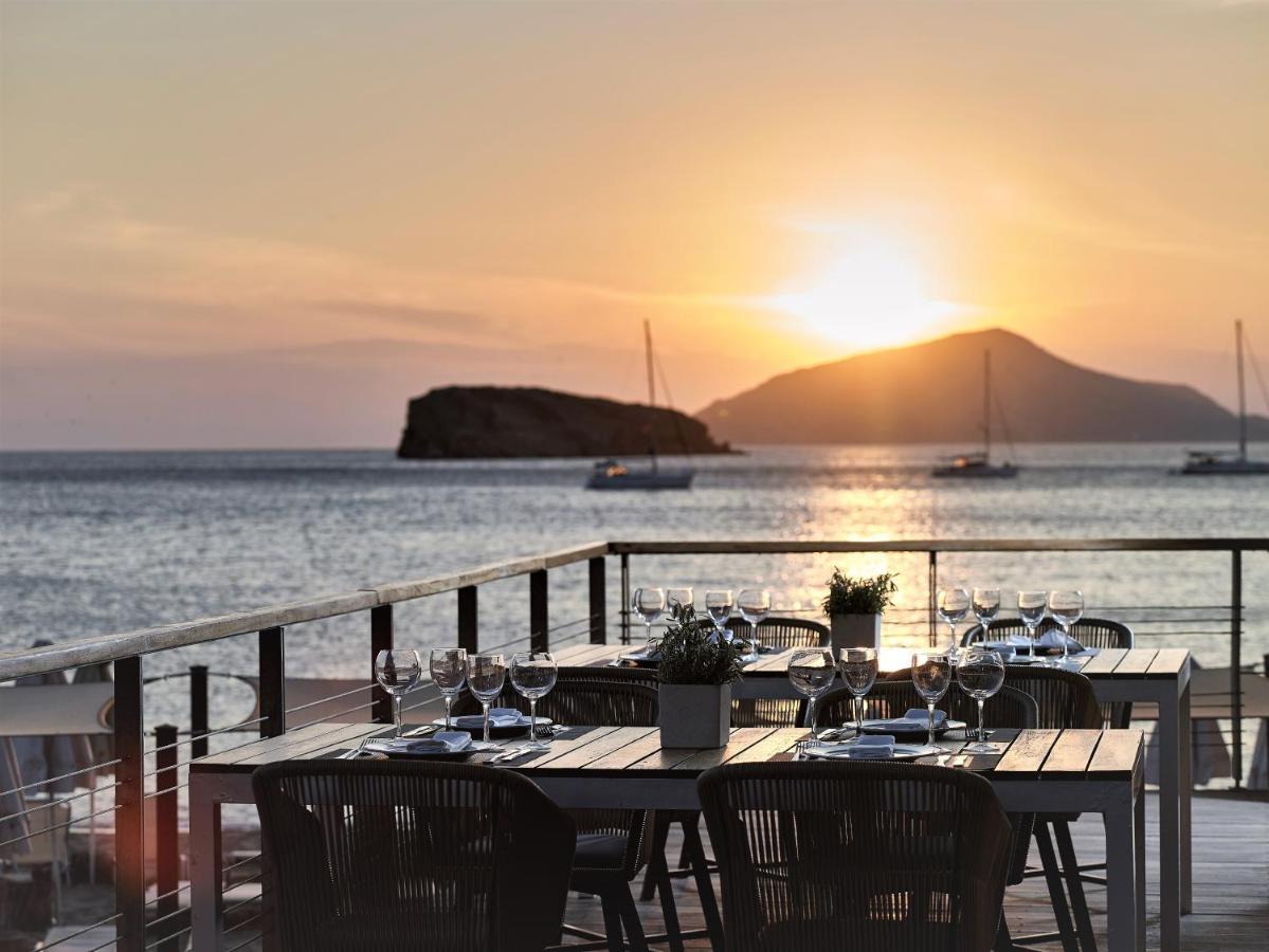 Aegeon Beach Hotel Sounion Ngoại thất bức ảnh