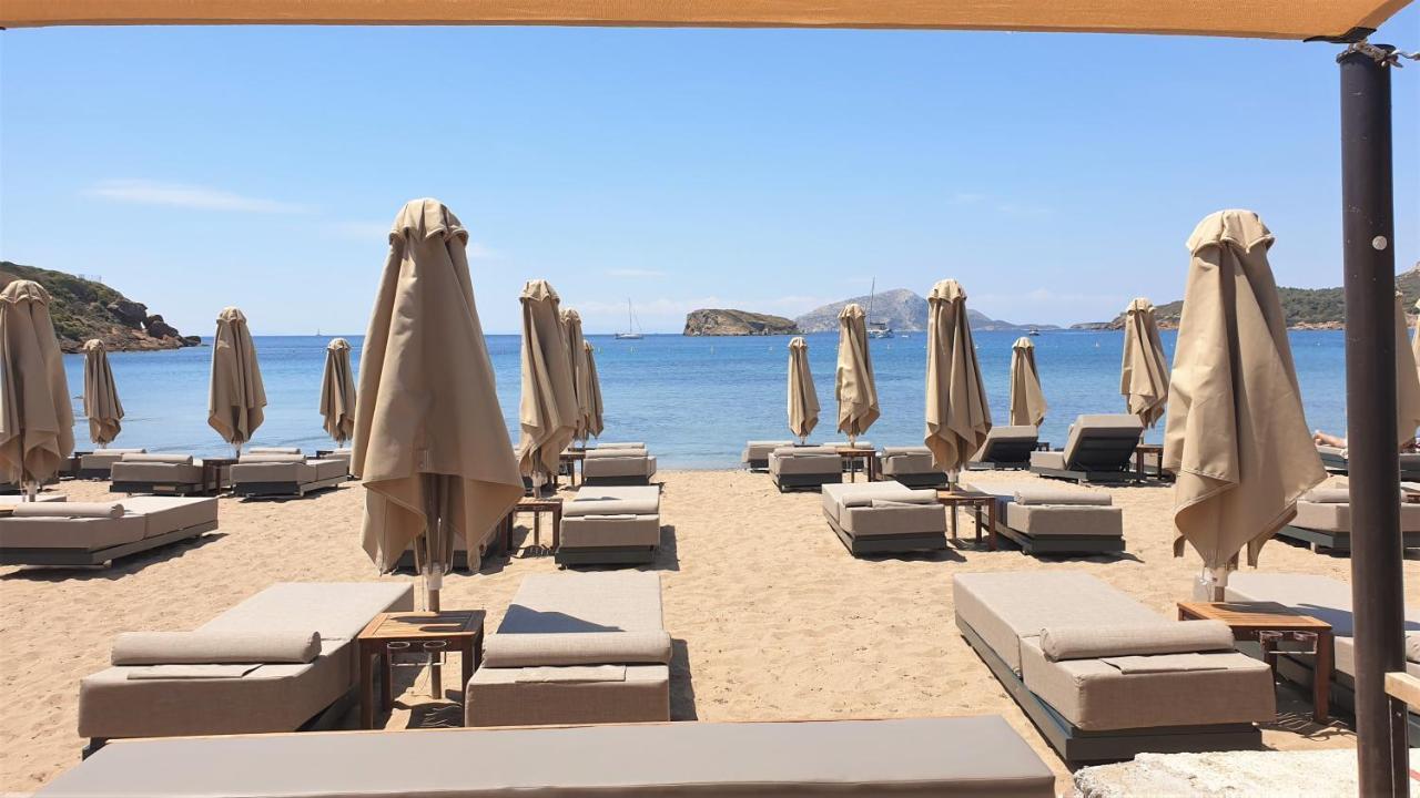 Aegeon Beach Hotel Sounion Ngoại thất bức ảnh