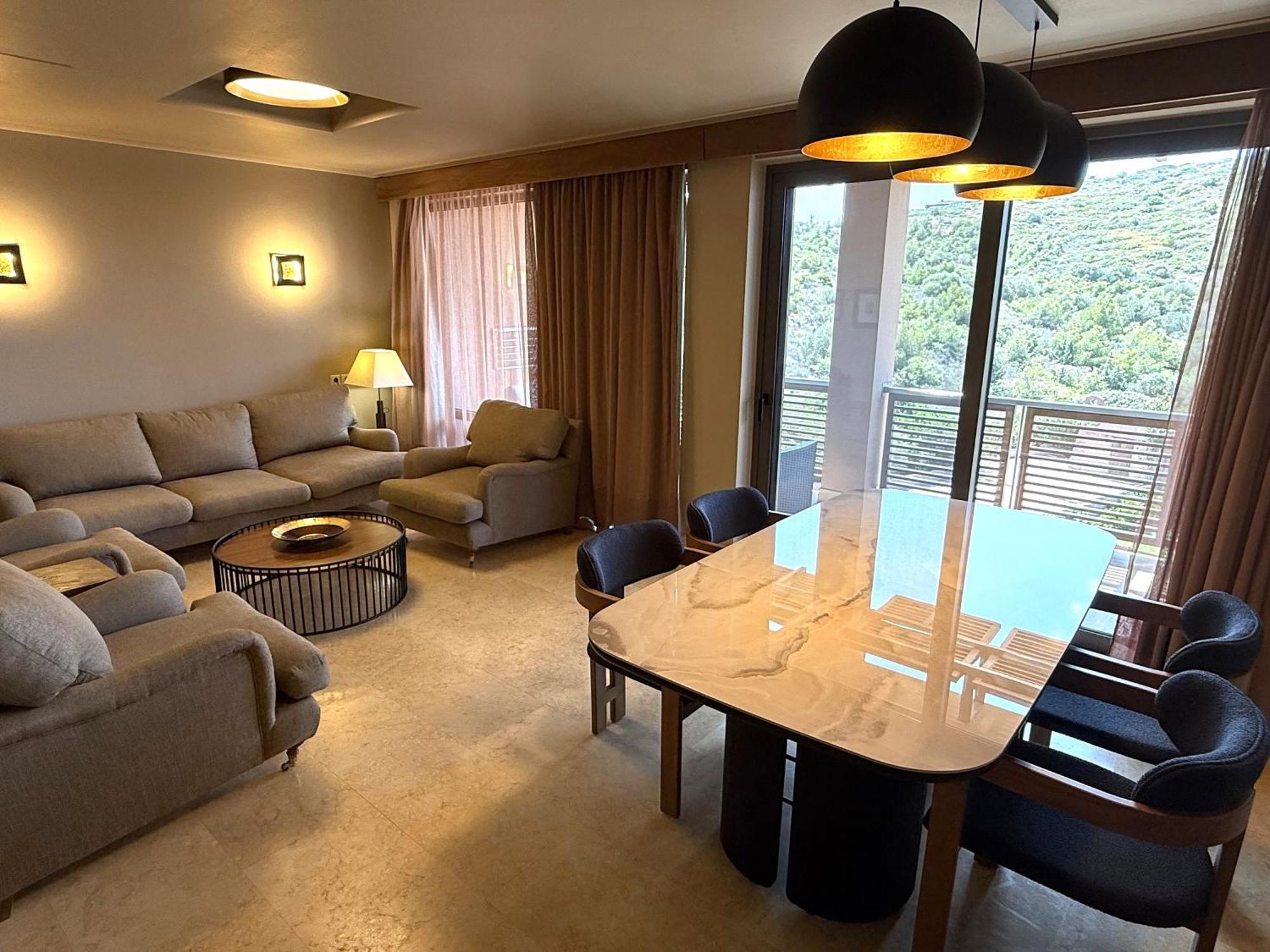 Aegeon Beach Hotel Sounion Ngoại thất bức ảnh