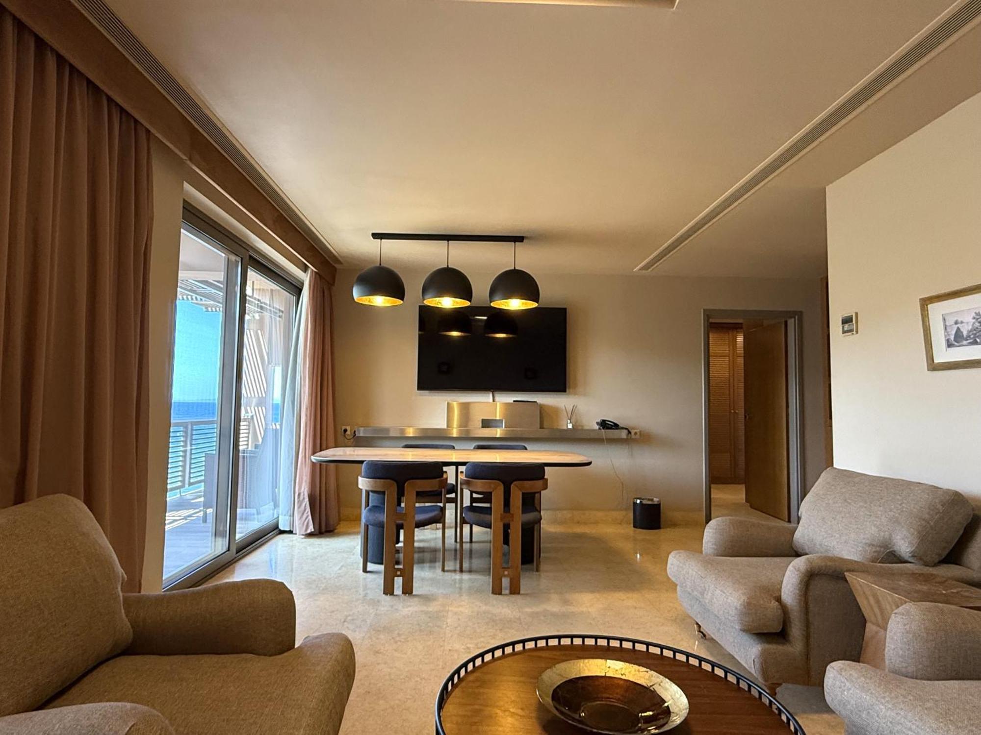 Aegeon Beach Hotel Sounion Ngoại thất bức ảnh
