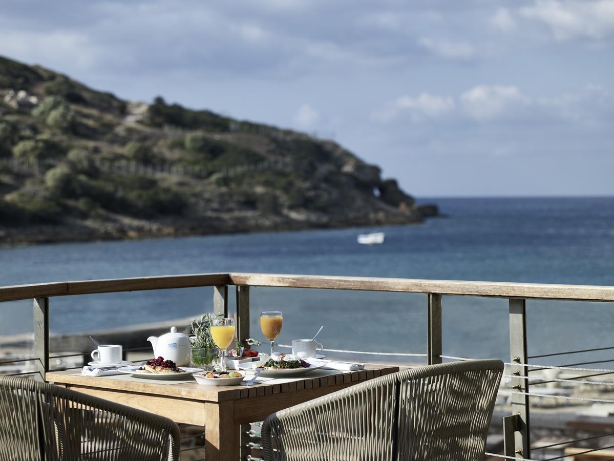 Aegeon Beach Hotel Sounion Ngoại thất bức ảnh